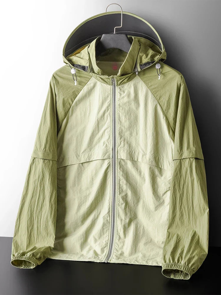 Summer UPF50+ UV Sun Protection Skin Coats Men/Women