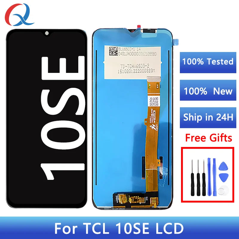 Pantalla for TCL 10 SE screen replacement For