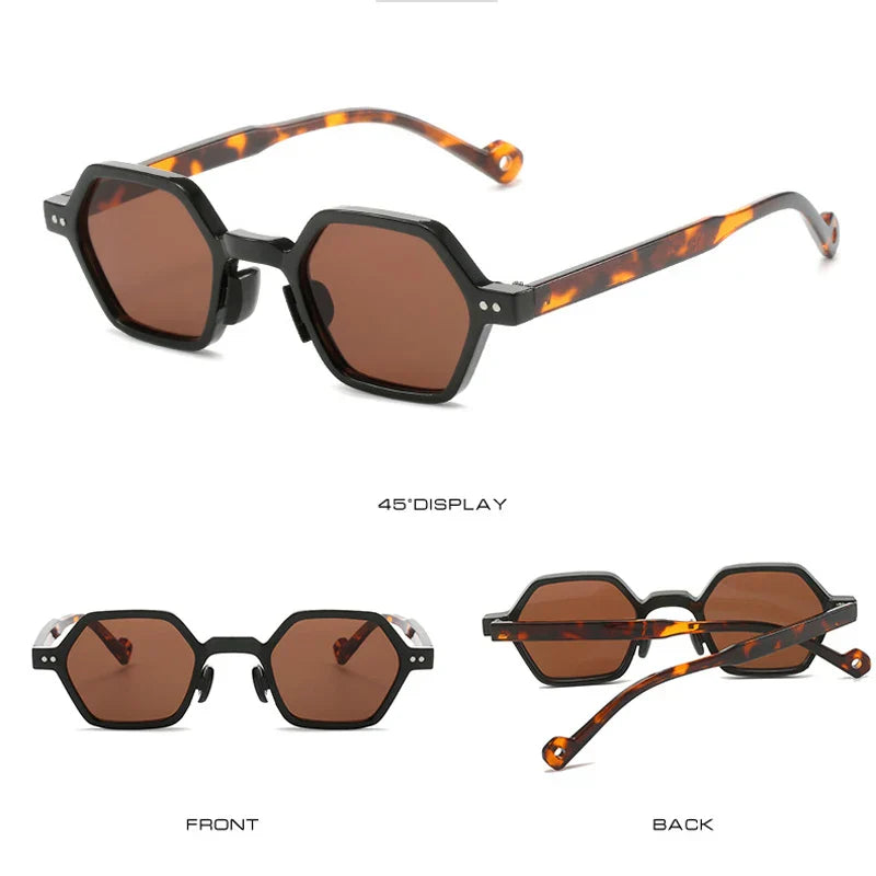 NYWOOH 2023 Luxury Brand Designer Sun Glassees Ins