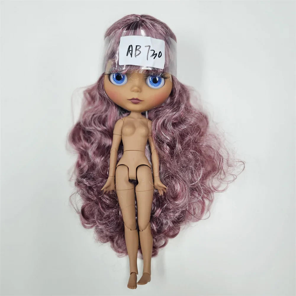 ICY DBS Blyth Doll 1/6 BJD Joint Body