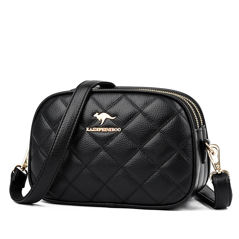 New Summer Square Small Shoulder Messenger Bag Female