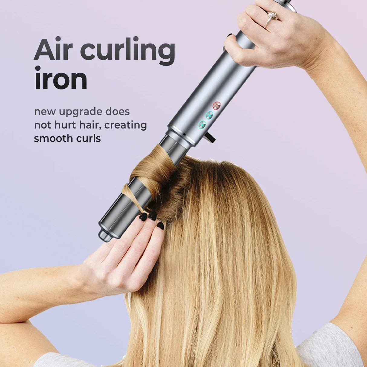 Professional Hair Dryer 5 In 1 Hair Styler