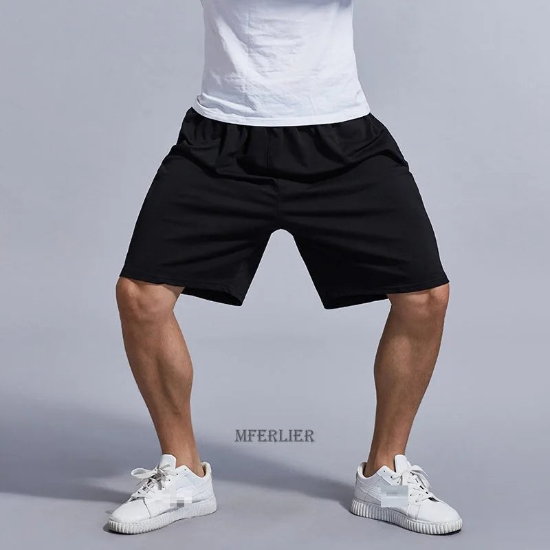 summer men sports shorts big sales plus size