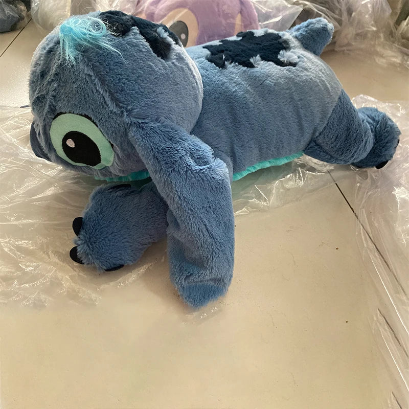 Disney 45/60/80cm Stitch Doll Plush Toys Lilo&Stitch Plush