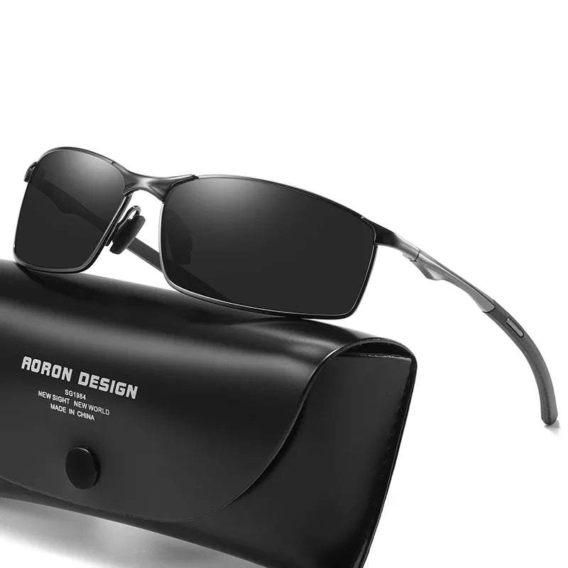 Aoron Polarized Sunglasses Mens/Women Driving Mirror Sun Glasses