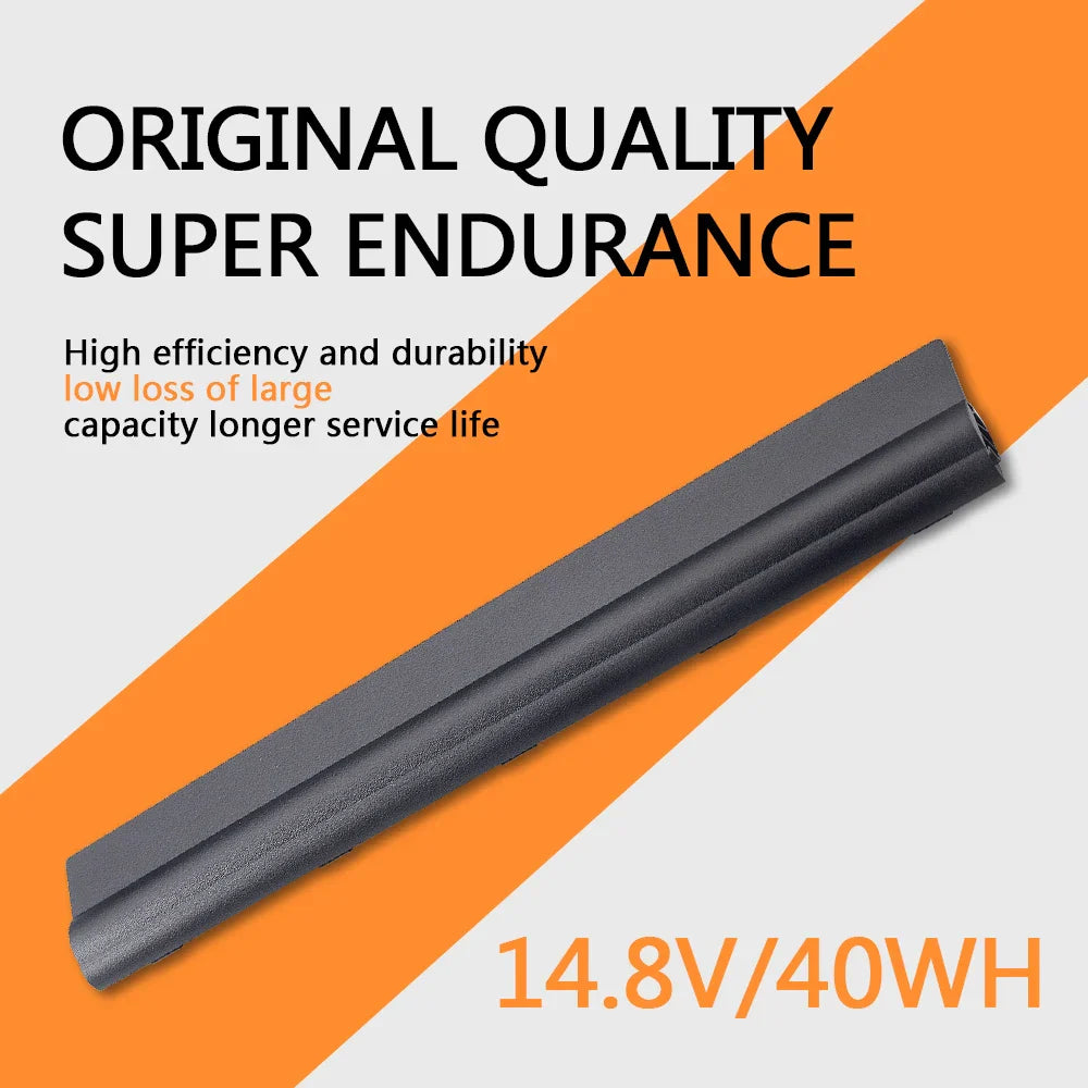M5Y1K 40Wh 14.8V 2800mAh Laptop Battery K185W For