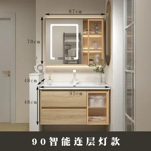 Locker Display Bathroom Cabinet Shelves Toilet Closet Bathroom