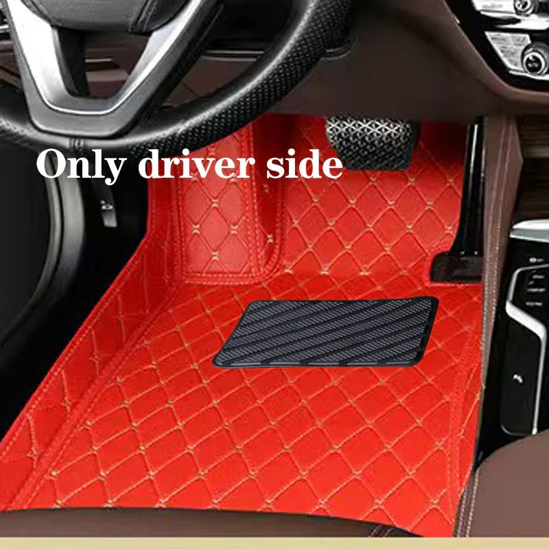 Custom Car Floor Mats 100% For For Renault Megane 2 3 4 Arkana Zoe Auto Foot Pads Accessories Interior Car Styling Rug