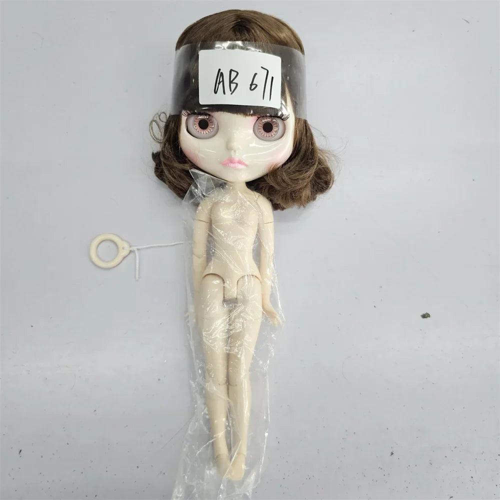 ICY DBS Blyth Doll 1/6 BJD Joint Body