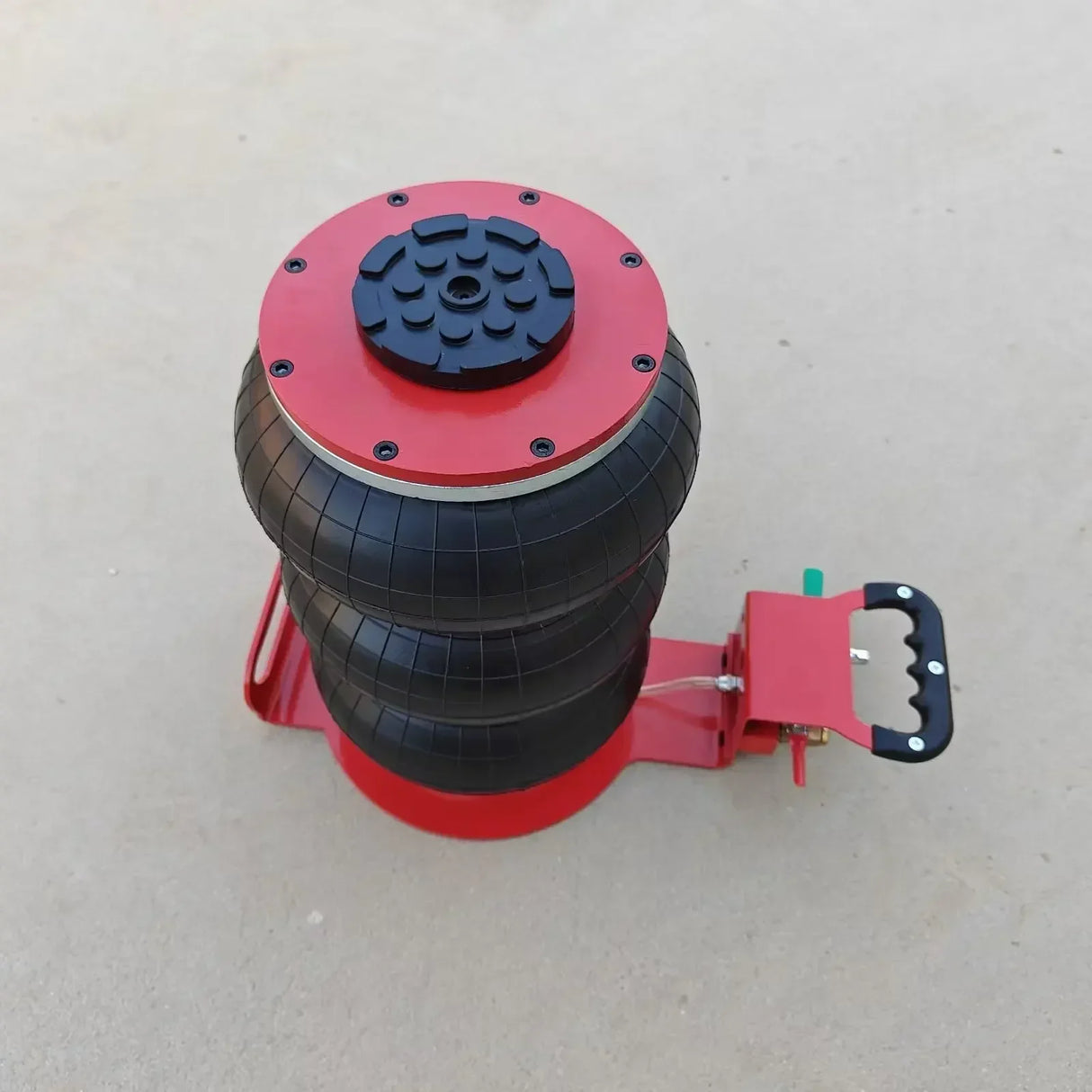 3 Tons Pneumatic Car Jack Triplebag Air Jack