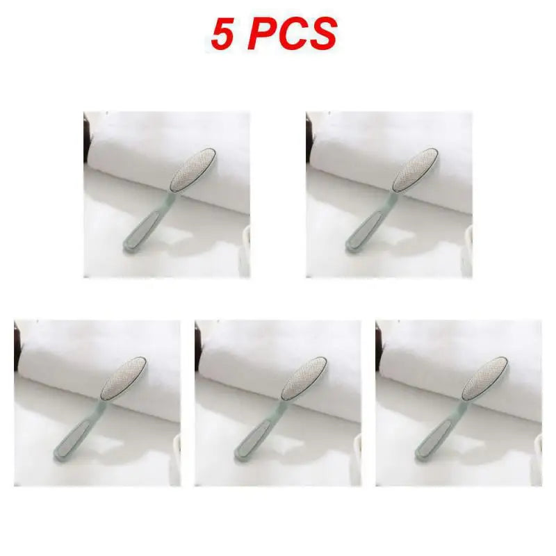 1/3/5PCS Foot File Stainless Steel Foot Rasp