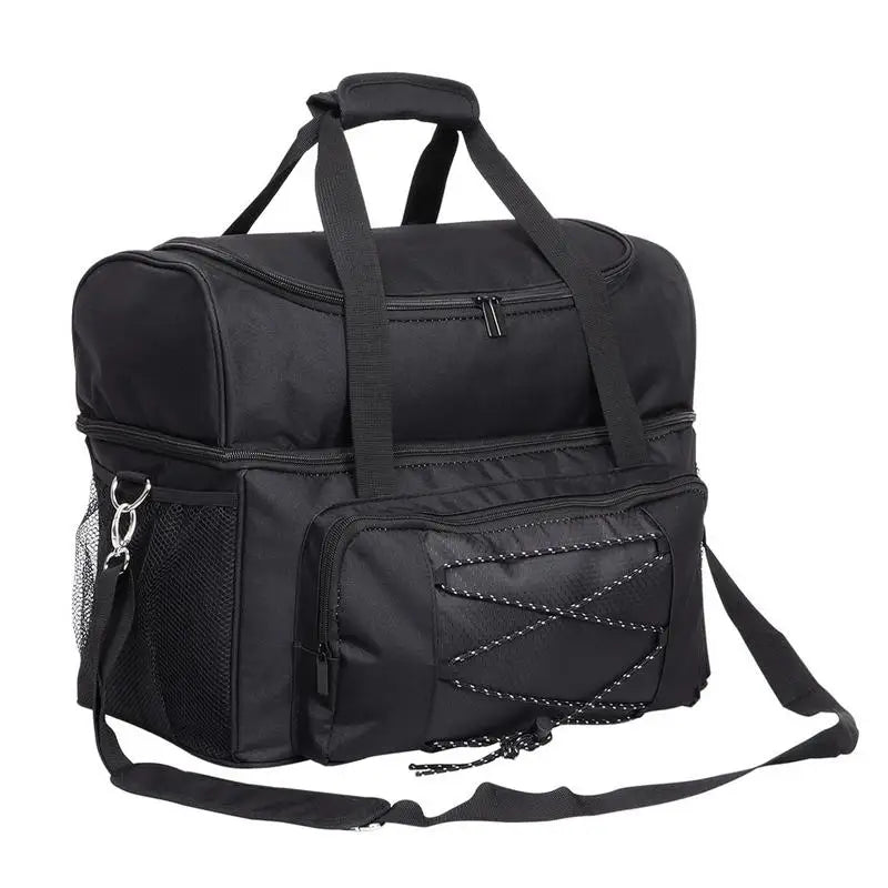 Bowling Bag For 2 Balls Bowling Tote