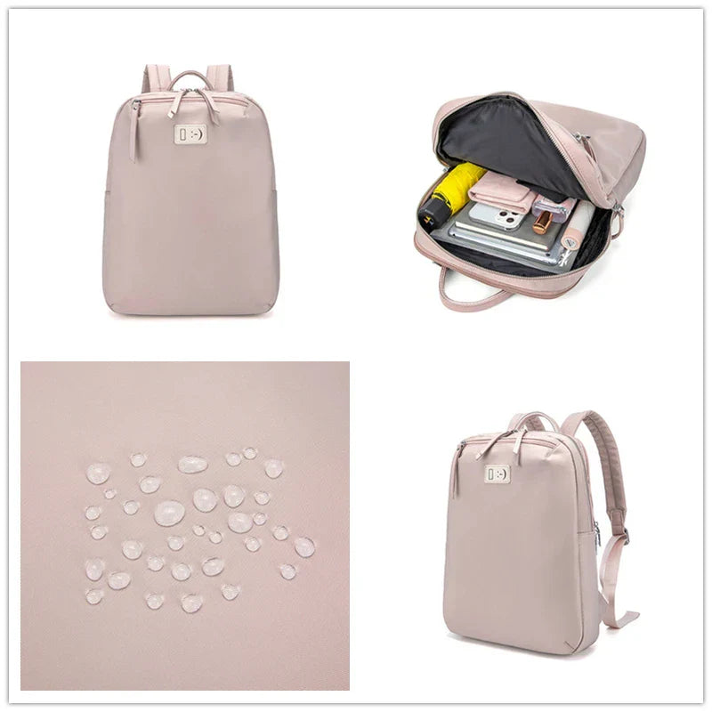 Laptop Backpack For Women Business Travel Bag Outdoor