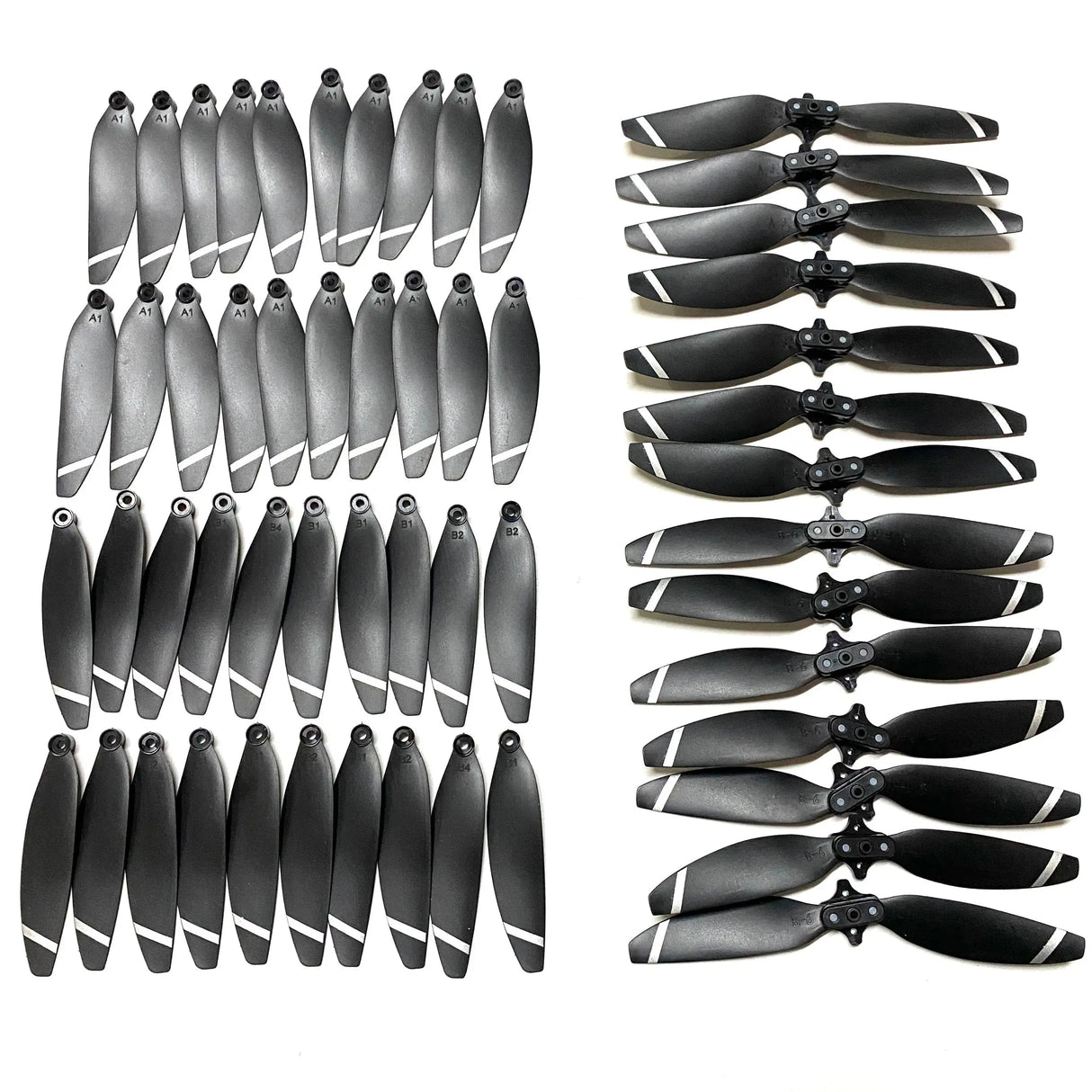 L900 Pro SE RC Drone Blades L900Pro Maple