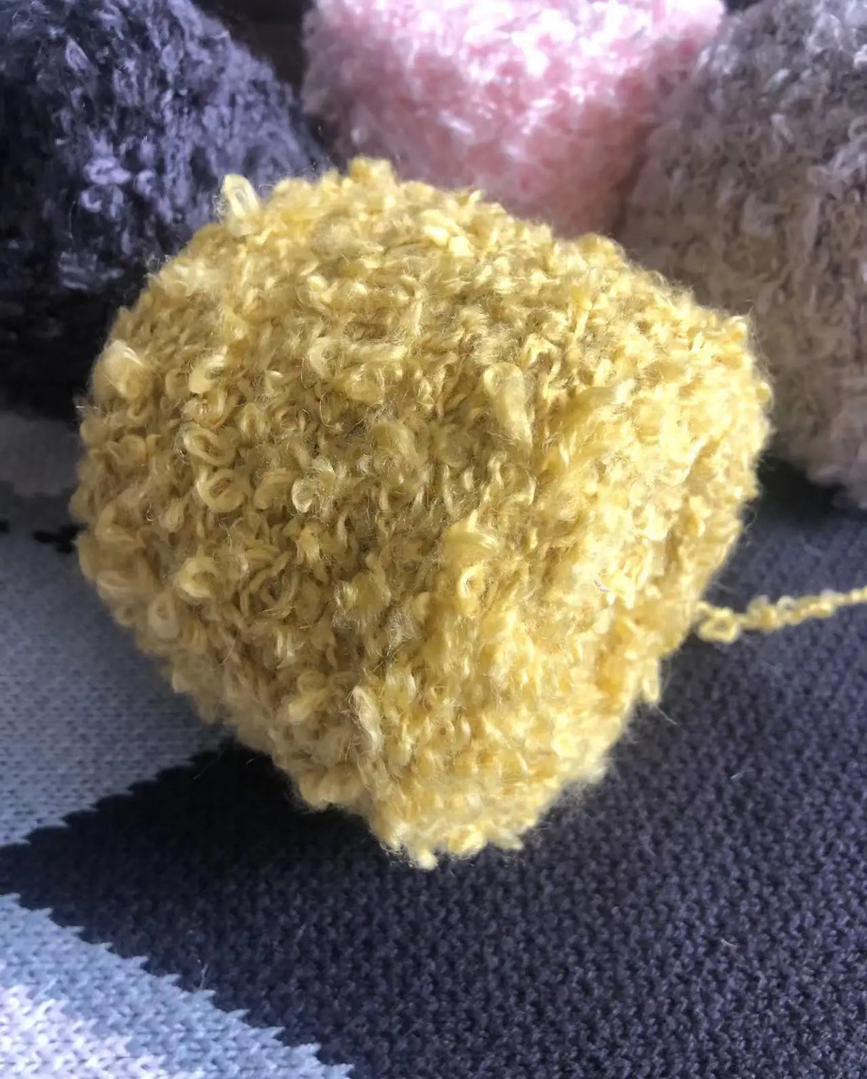 NUBECOM Handcraft Hat Shoes Crochet Thread Scarf Clothing
