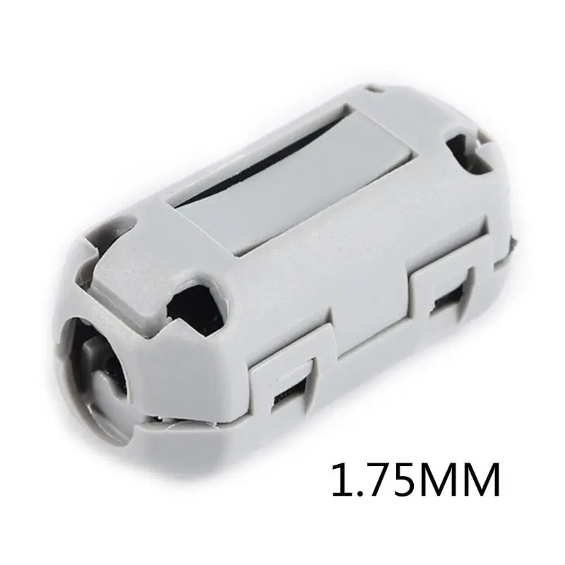 1.75MM/3MM Anti Static Filament Filters Cleaner Blocks Flame