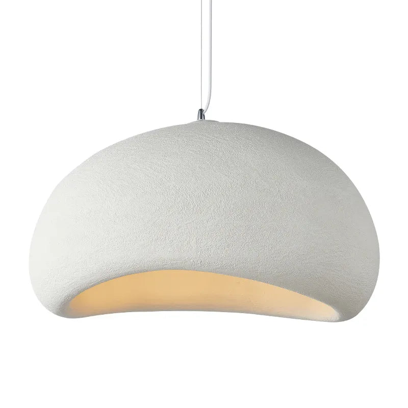 Nordic Wabi Sabi Pendant Lamps Dining Room Lighting