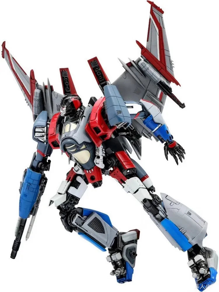 Original Transformers robot Bumblebee Optimus Prime Starscream Blitzwing