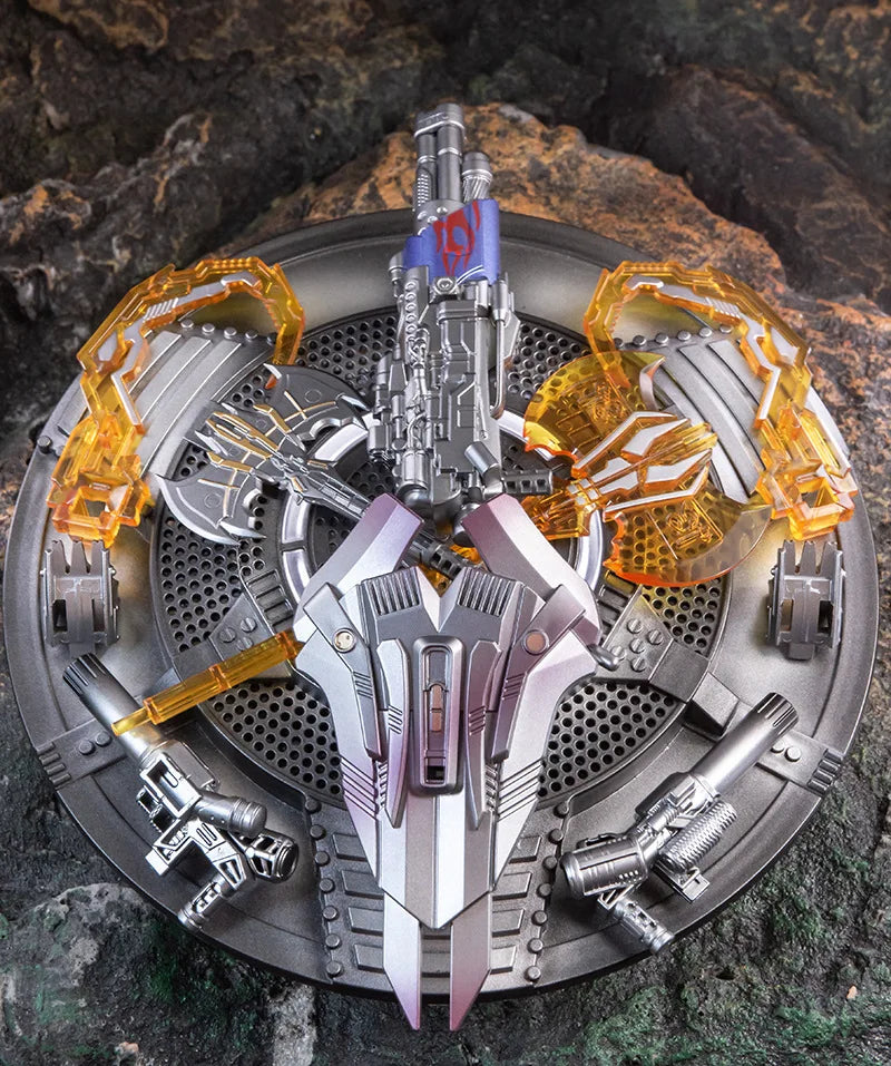 BAIWEI Transformation TW-1030 TW-1103 TW1103 Jetfire Skyfire TW1022