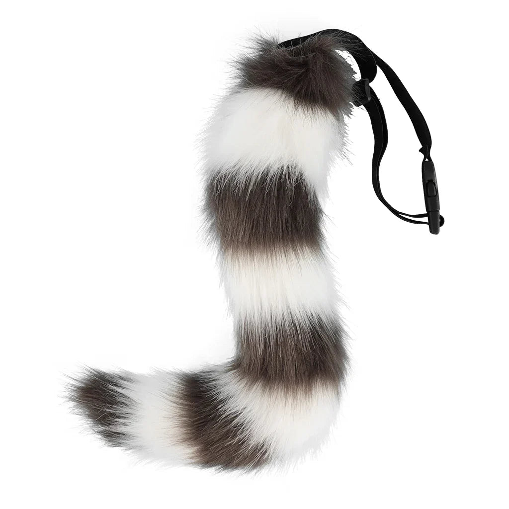 Halloween Japanese handmade simulation fox tail cosplay cat