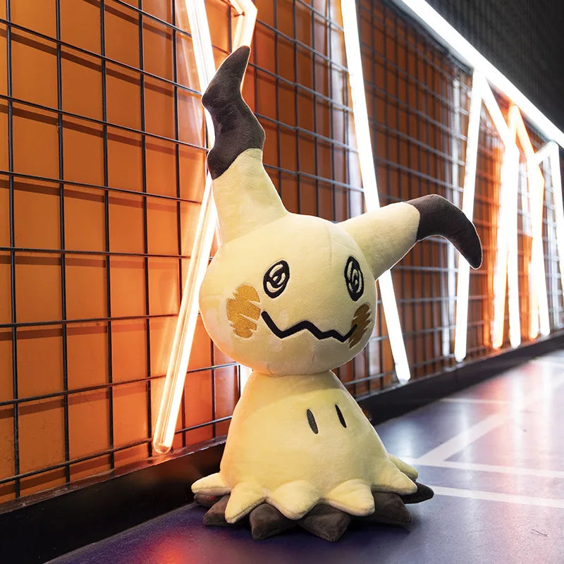 46CM Anime Pokemon Plush Mimikyu Stuffed Animal Toys