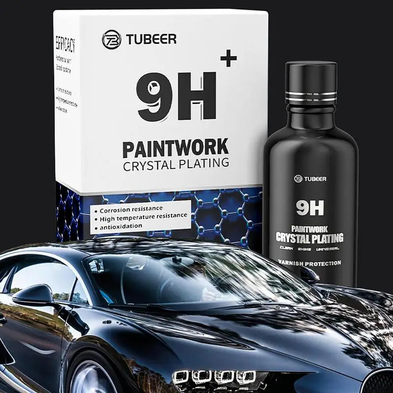 Coating Spray High Protection Shine Ceramic Car Wash