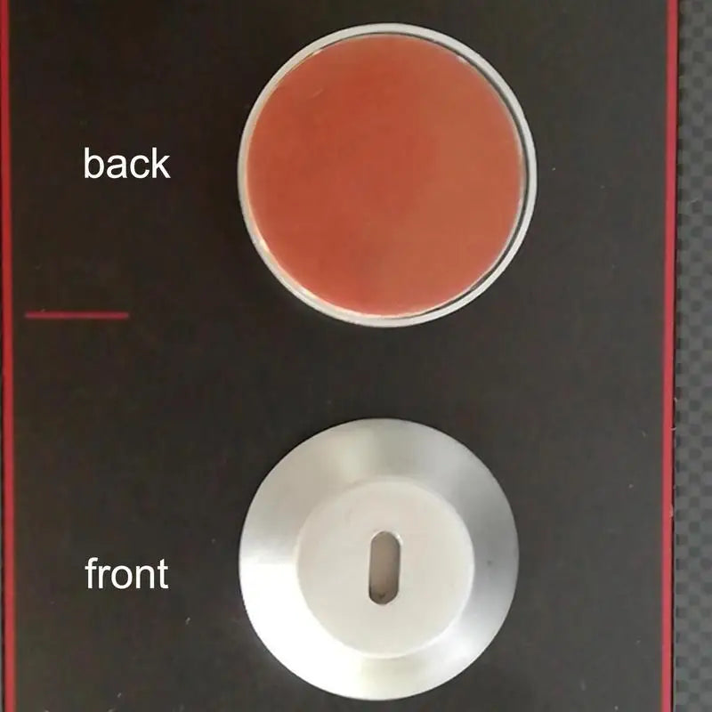 Protection Anti Theft Lock Base Slot Plate Cable