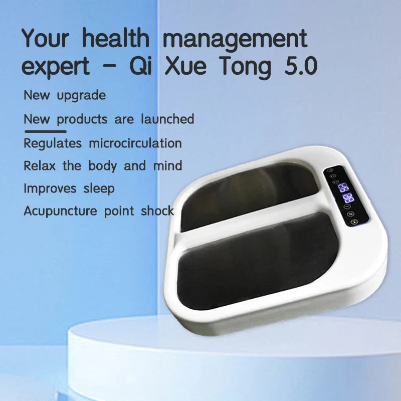Qi-blood temperature Tong health instrument Multi-functional dehumidification and