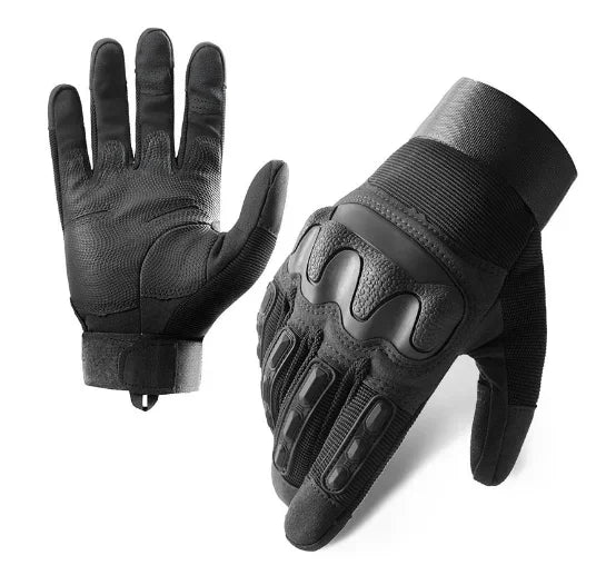 Seals Full Finger Tactical Protective Gloves Male Special