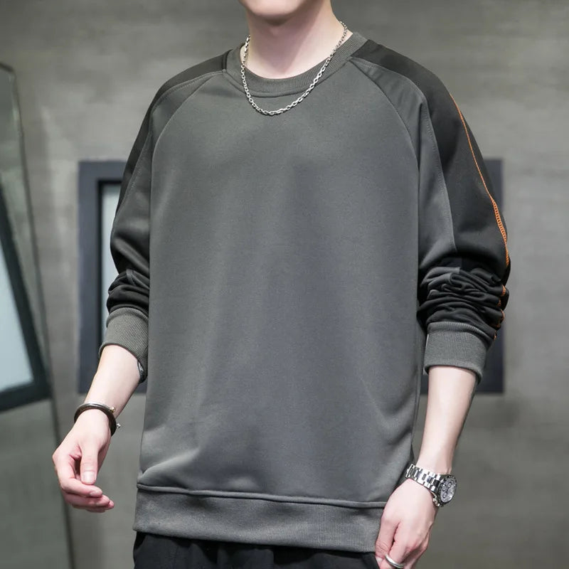 Sweater Mens Autumn and Winter 2023 New Fashion