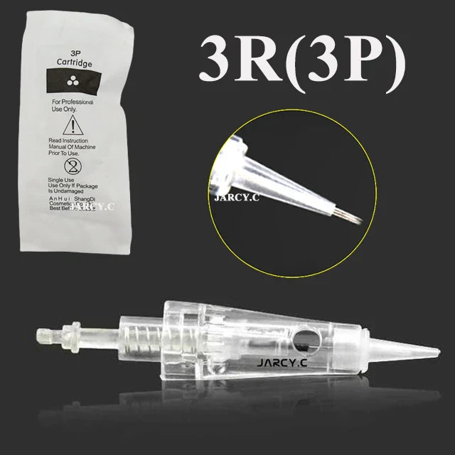 Disposable Microblading Tattoo Cartridge Needle For Micropigmentation Permanent