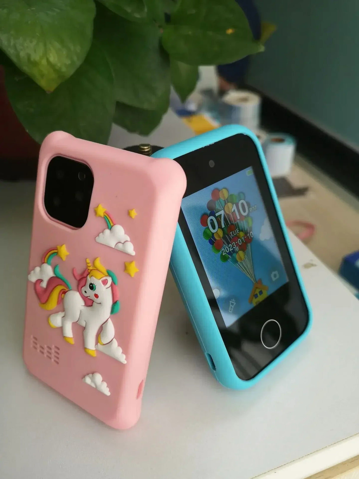 Children Camera Kids Smart Phone Toys Video Camera