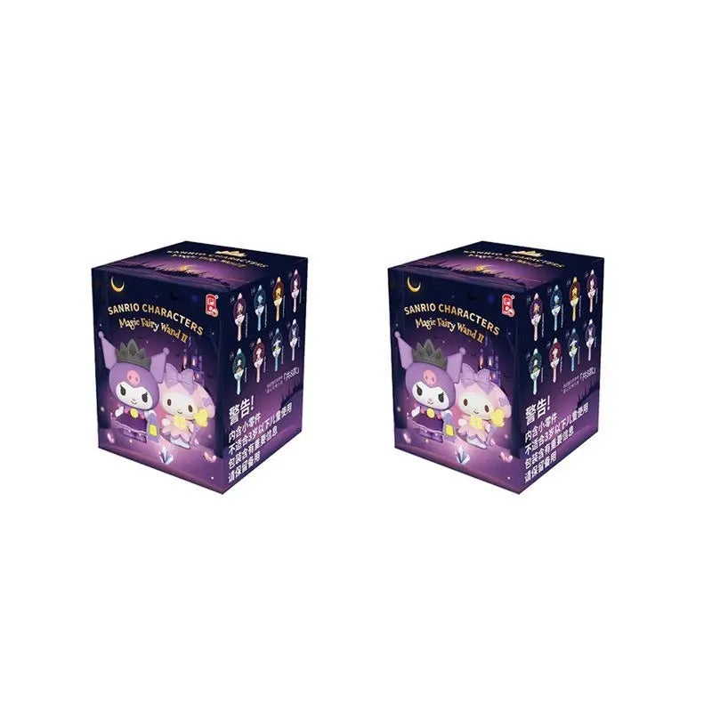 Sanrio Figure Cinnamoroll Hellokitty Mymelody Kuromi Pochacco Figurine