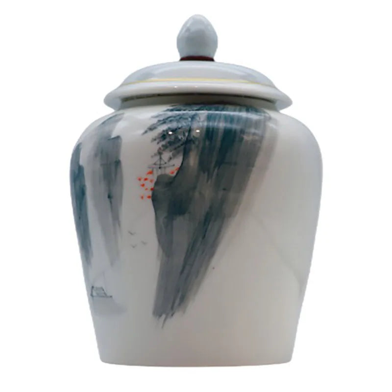 Funeral Cremation Urns for Dogs Cats Pet Japanese
