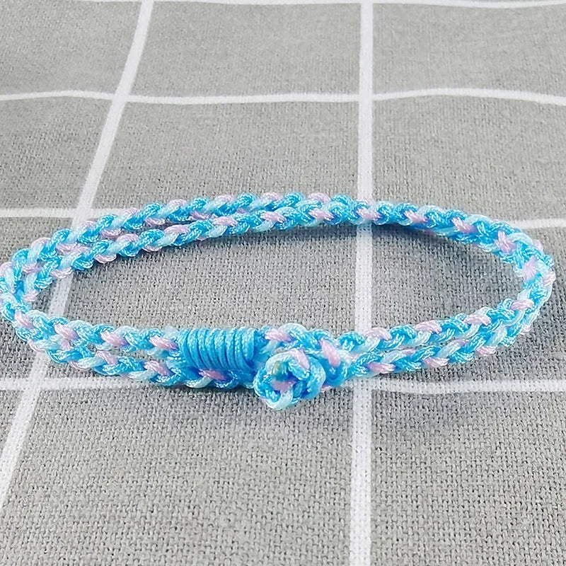 Handmade Tibetan Buddhist Double Layer Lucky Charm Tibetan