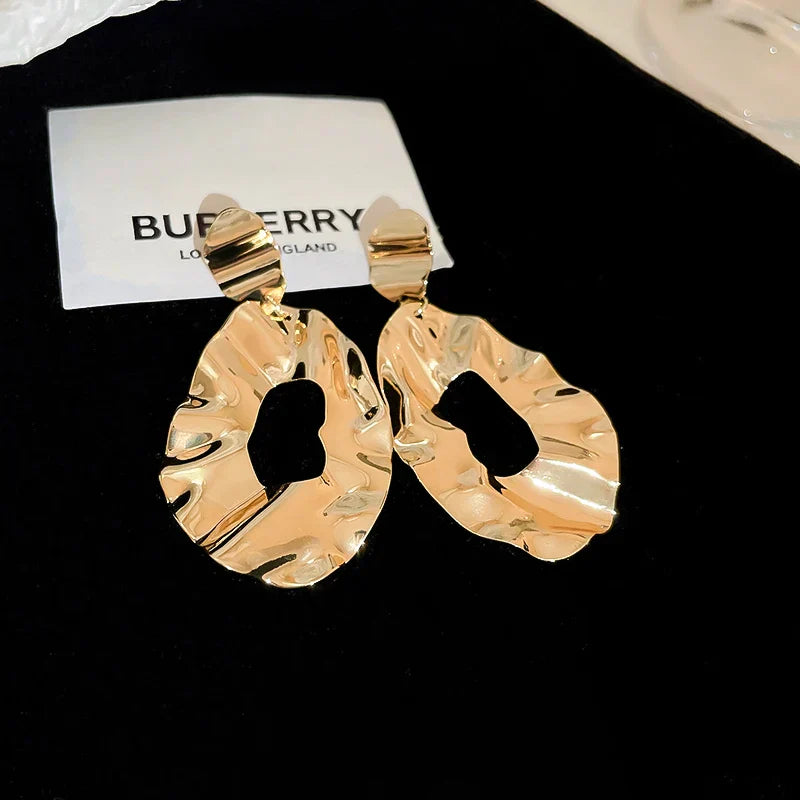 2024 New Arrival Luxury Elegant Imitation Pearl Dangle