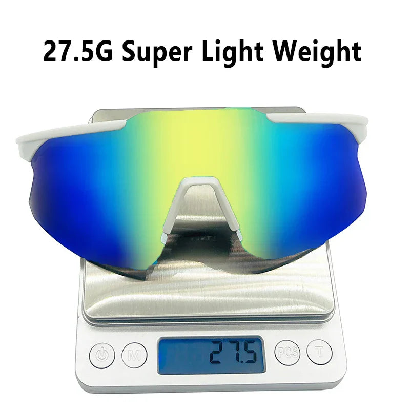 Riding Cycling Sunglasses Mtb Cycling Glasses Goggles Bicycle