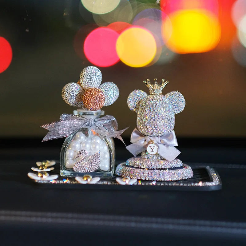 Car Perfume Aromatherapy Ornaments Lasting Eau De Toilette