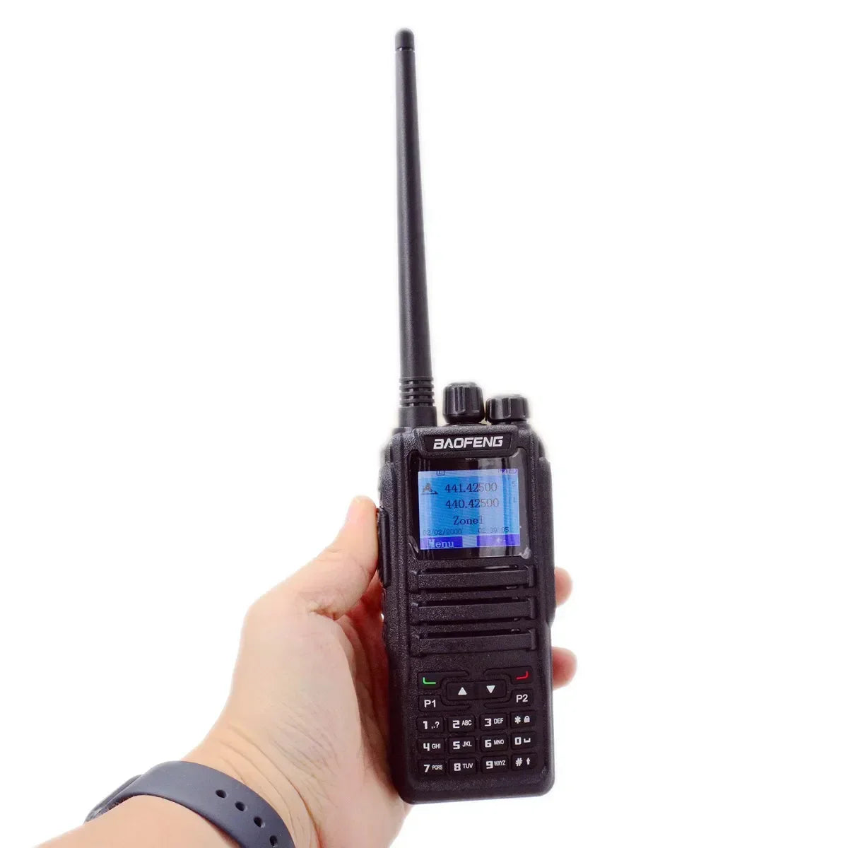 Baofeng DM1701 DMR Two Way Radio Dual Time