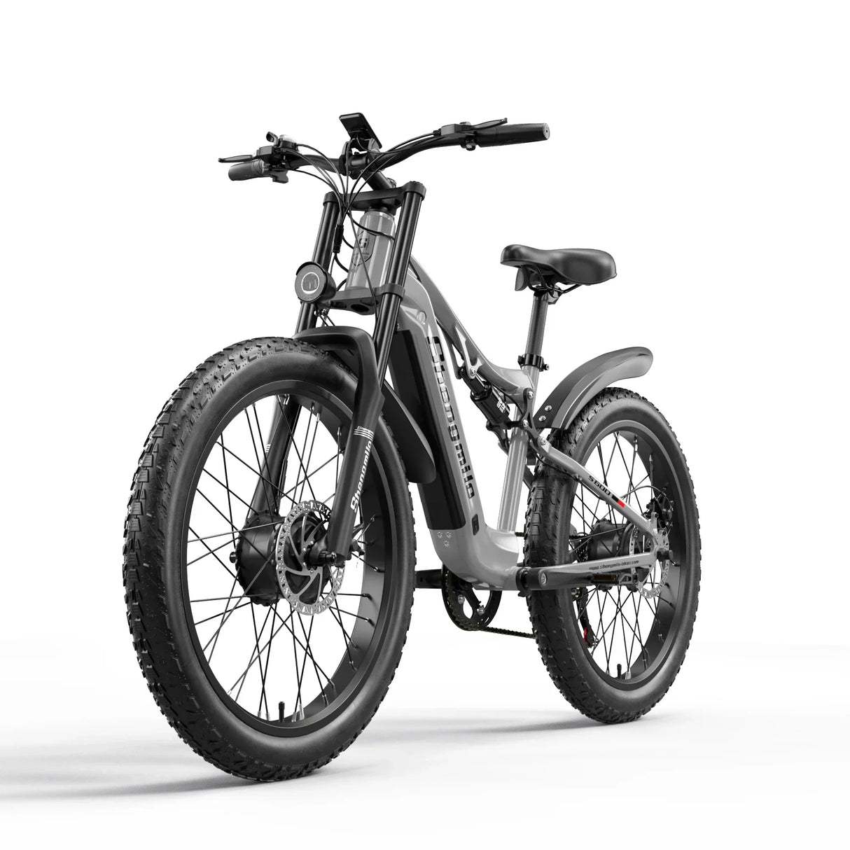 Shengmilo S600 Adult 2000W Men's E-Mountain ebike with
