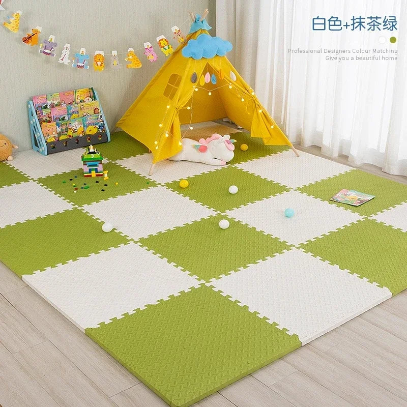 30cm Baby Foam Clawling Mats EVA Puzzle Toys