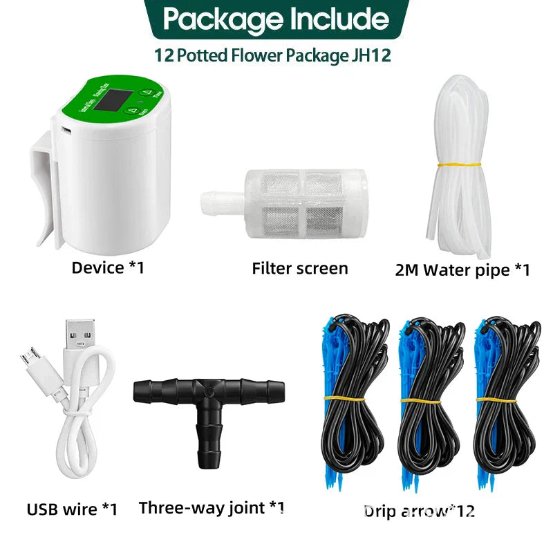 Eshico Smart Intelligent Watering Machine Digital Irrigation System