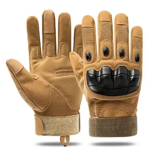 Seals Full Finger Tactical Protective Gloves Male Special