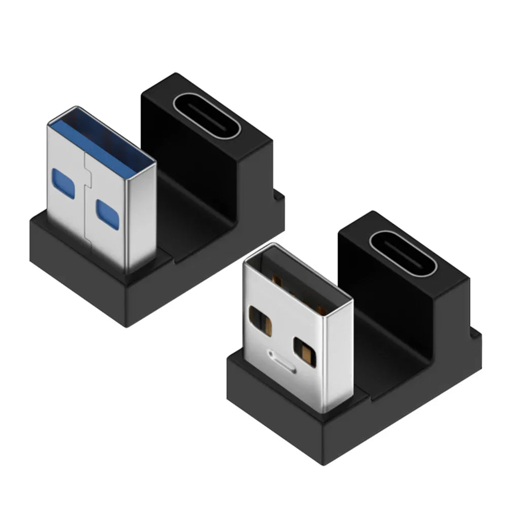 OTG 10Gbps USB Adapter 3.25A Data Transfer Connector