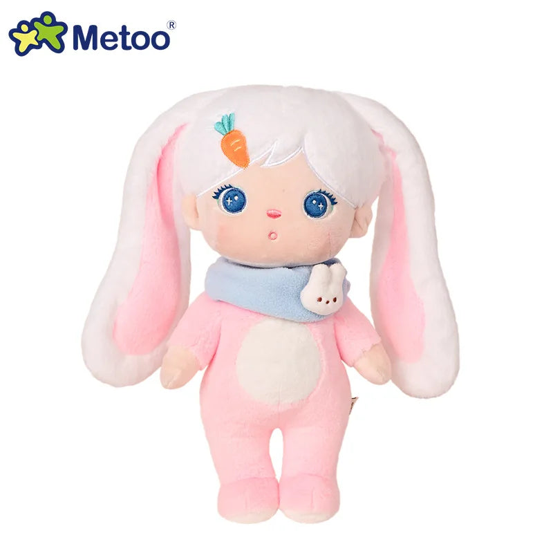 Metoo Doll Original New Style Plush Figure Toys