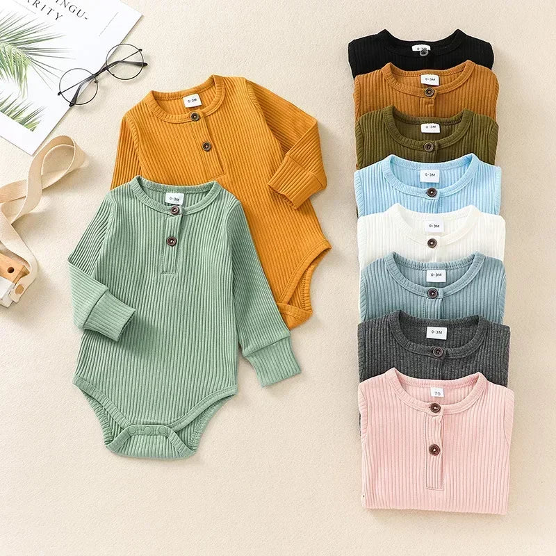 Baby Spring Autumn Clothing Newborn Infant Girl Floral