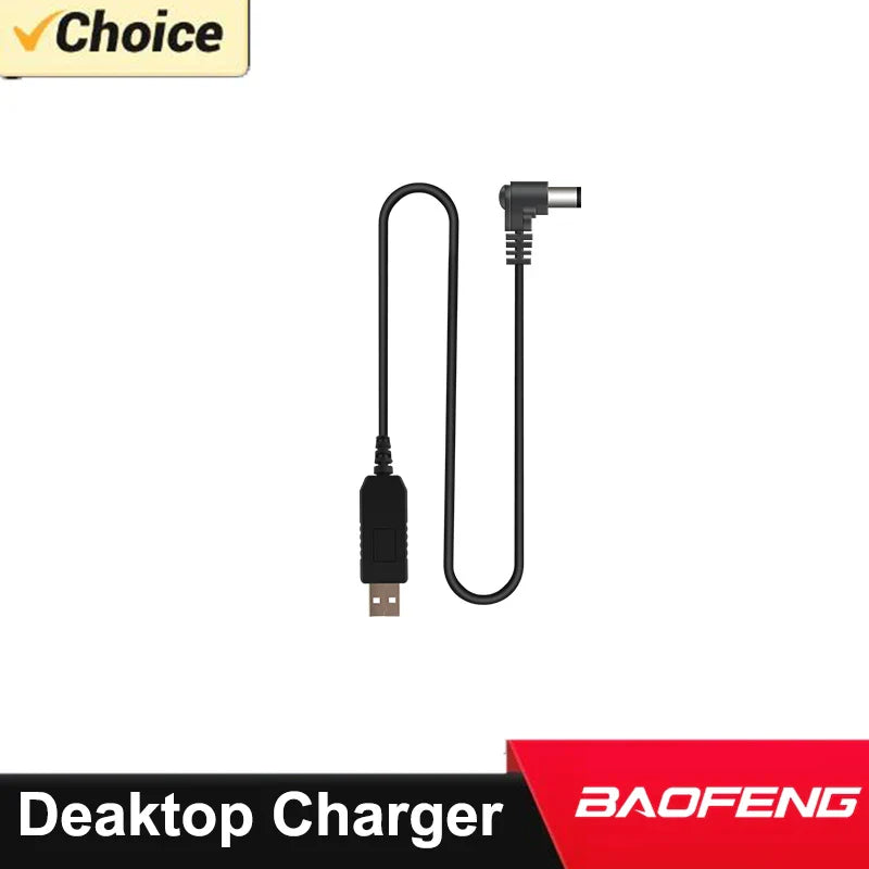 UV-S22 Pro V2 Charger Baofeng Battery Dock UV-9R