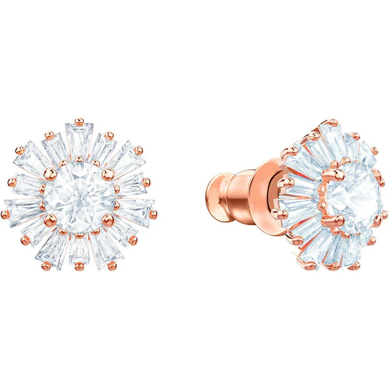 2024 New Trend Original Hoop Earrings Charm Luxury