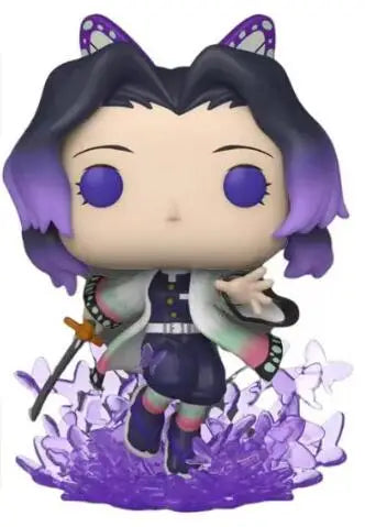 Animation Demon Slayer Shinobu Kochou 1314 Vinyl Figure