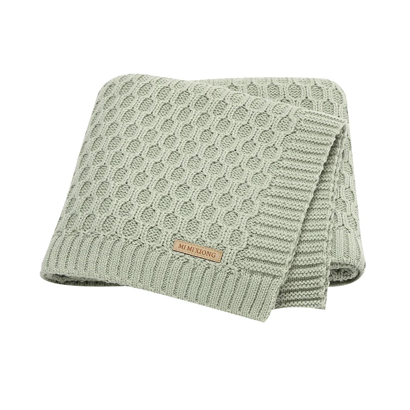 Super Soft Baby Blankets Newborn Infant Kids Boy